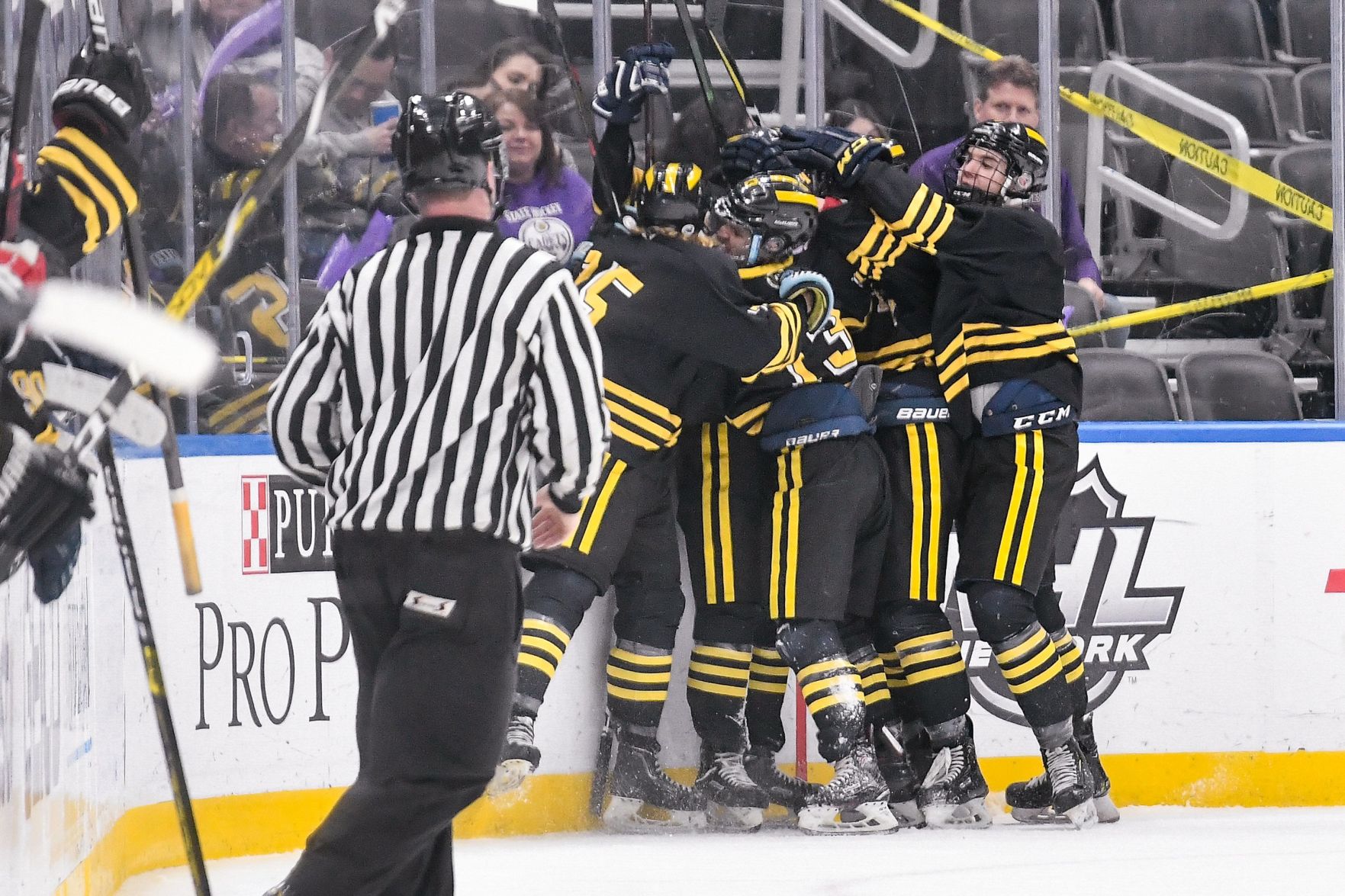 03/11/2020 - Challenge Cup - CBC vs Vianney